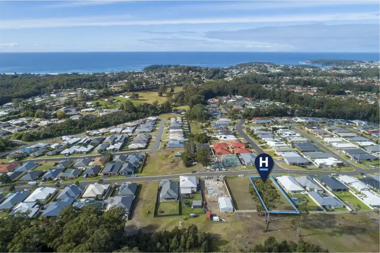 Second view of Homely land listing, 48 Red Gum Drive, Ulladulla NSW 2539