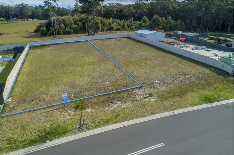Third view of Homely land listing, 48 Red Gum Drive, Ulladulla NSW 2539