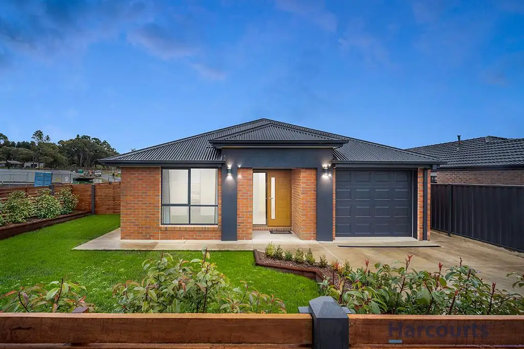 Main view of Homely house listing, 23 Elizabeth Road, Creswick VIC 3363