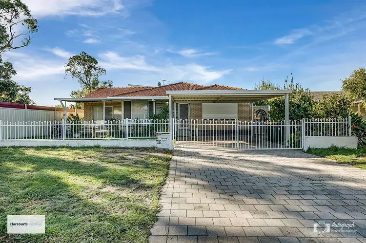 Main view of Homely house listing, 26 Blackham Way, Balga WA 6061