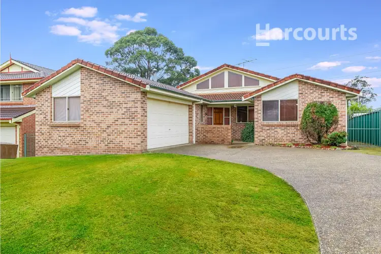 Main view of Homely house listing, 3 Parsons Place, Barden Ridge NSW 2234