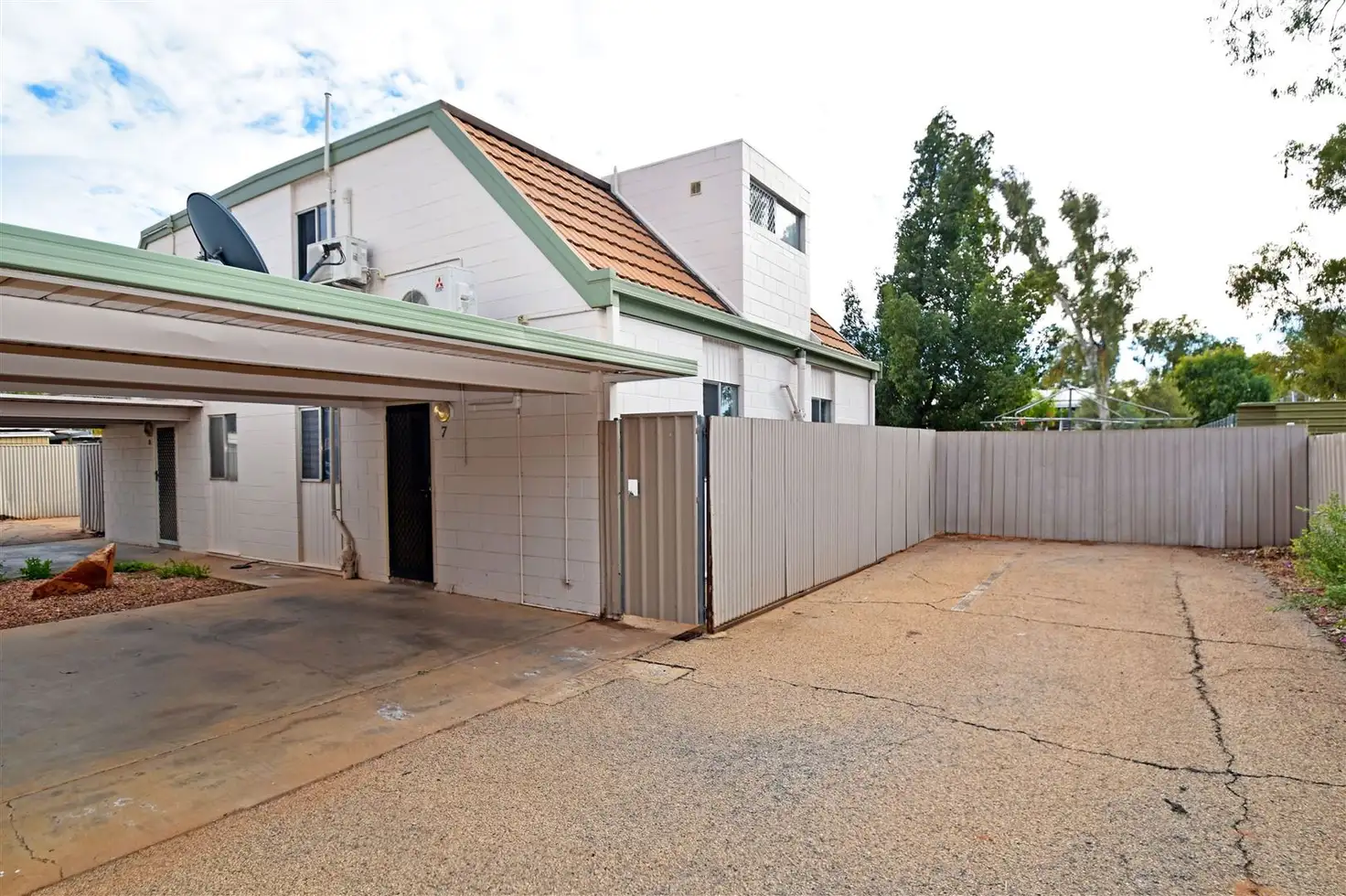 Main view of Homely unit listing, 7/1 Kempe Street, The Gap NT 870