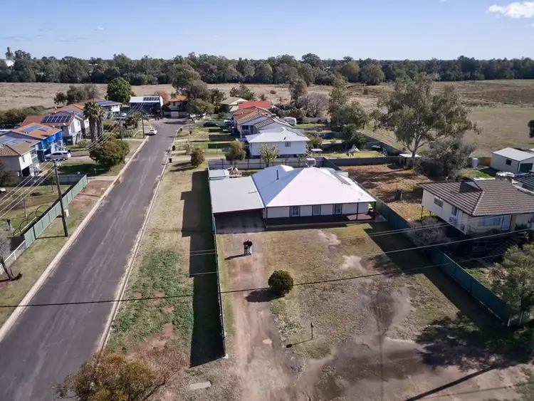 Fourth view of Homely house listing, 7 Hinds Street, Narrabri NSW 2390