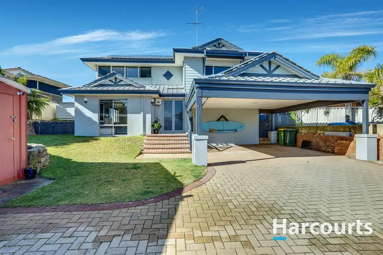 Fifth view of Homely unit listing, B/11 Allan Place, Halls Head WA 6210