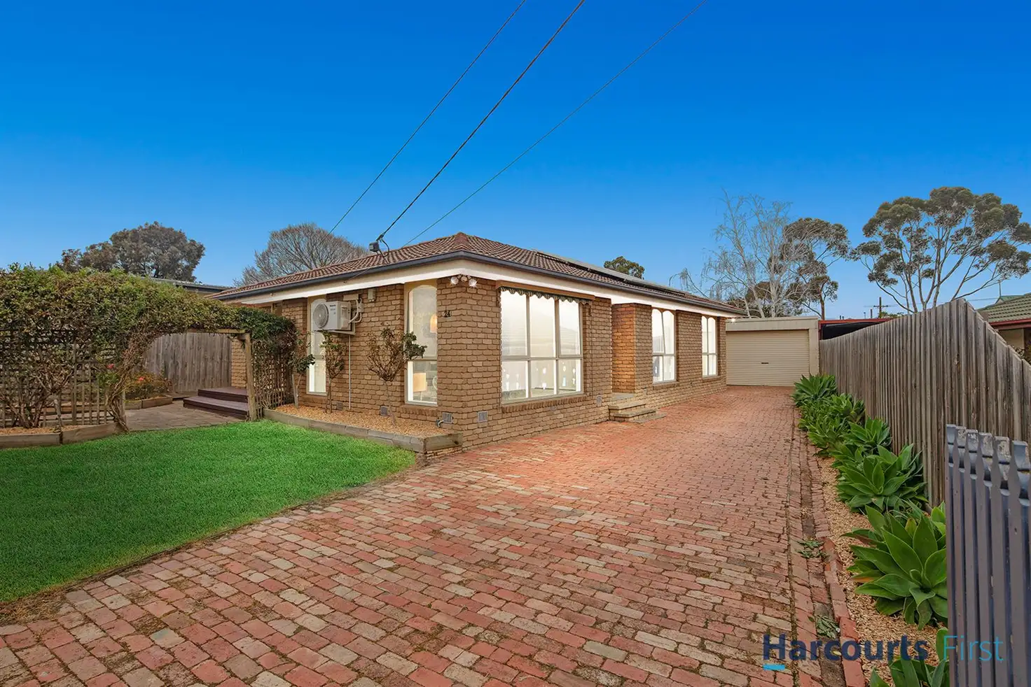 Main view of Homely house listing, 24 Evelyne Avenue, Cranbourne VIC 3977