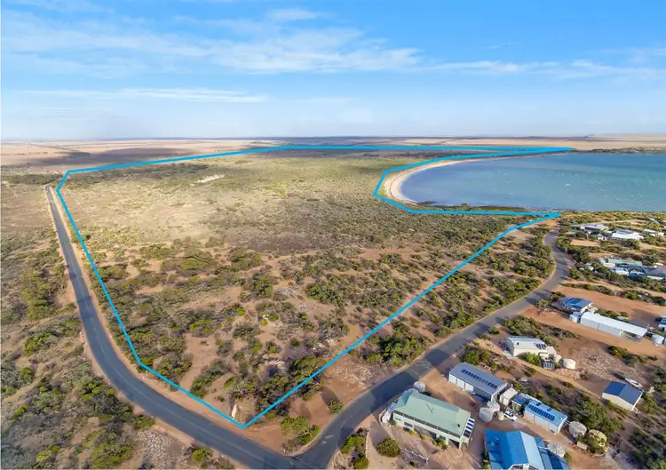 Lt 45 Flinders Highway, Streaky Bay SA 5680