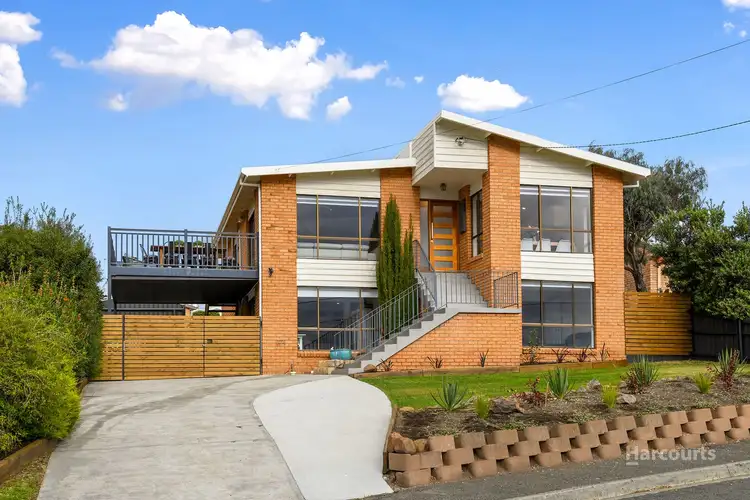 Second view of Homely house listing, 9 Midway Street, Midway Point TAS 7171