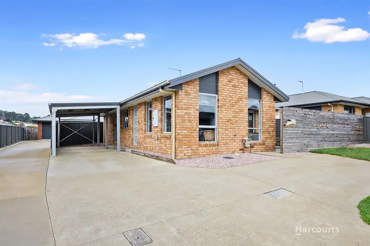 Main view of Homely unit listing, Unit 1 / 11 Paramount Court, Shorewell Park TAS 7320