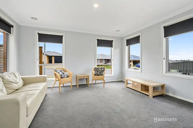 Fifth view of Homely unit listing, Unit 1 / 11 Paramount Court, Shorewell Park TAS 7320