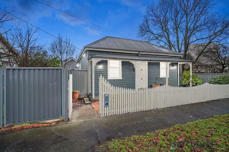 Main view of Homely house listing, 513 Macarthur Street, Soldiers Hill VIC 3350