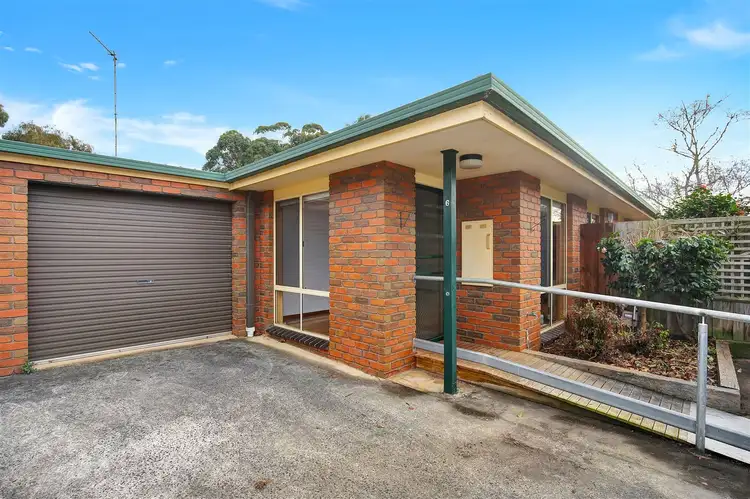 Main view of Homely unit listing, 6/2 Conway Street, Leongatha VIC 3953