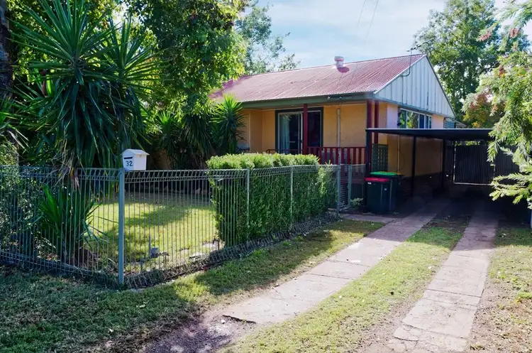 Main view of Homely house listing, 32 James Hibbens Avenue, Wee Waa NSW 2388