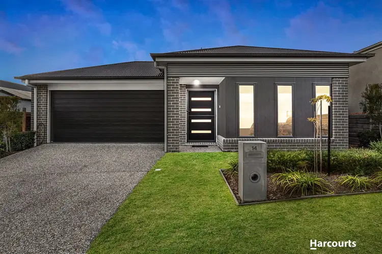 14 Lapwing Drive, Bahrs Scrub QLD 4207