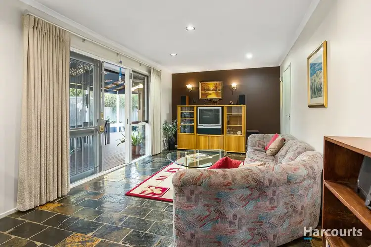 Fifth view of Homely house listing, 5 Turramurra Drive, Rowville VIC 3178
