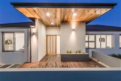 Second view of Homely house listing, 25 Astounding Way, Aubin Grove WA 6164