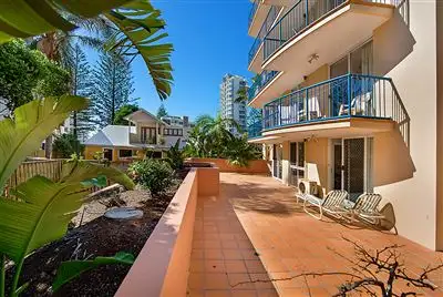 Second view of Homely unit listing, 3/93 Old Burleigh Road, Broadbeach QLD 4218