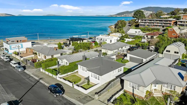 Second view of Homely house listing, 43 Queen Street, Bellerive TAS 7018