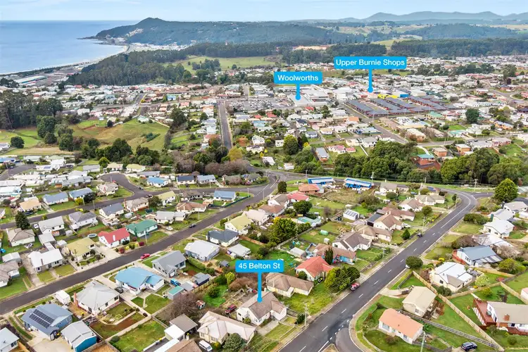 Second view of Homely house listing, 45 Belton Street, Acton TAS 7320