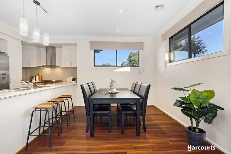 Third view of Homely townhouse listing, 1/3 Murra Court, Ashwood VIC 3147