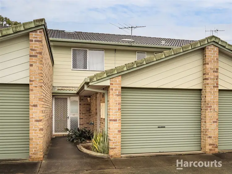 Second view of Homely townhouse listing, 57D/26-38 Mecklem Street, Strathpine QLD 4500
