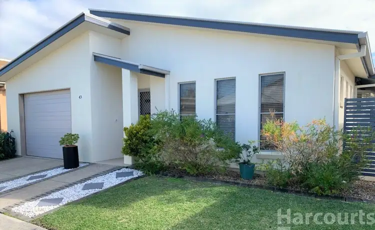 Main view of Homely villa listing, 43/74 Cotterill Ave, Bongaree QLD 4507