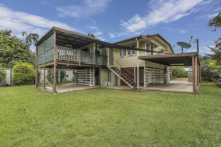 124 Ireland Street, Oonoonba QLD 4811