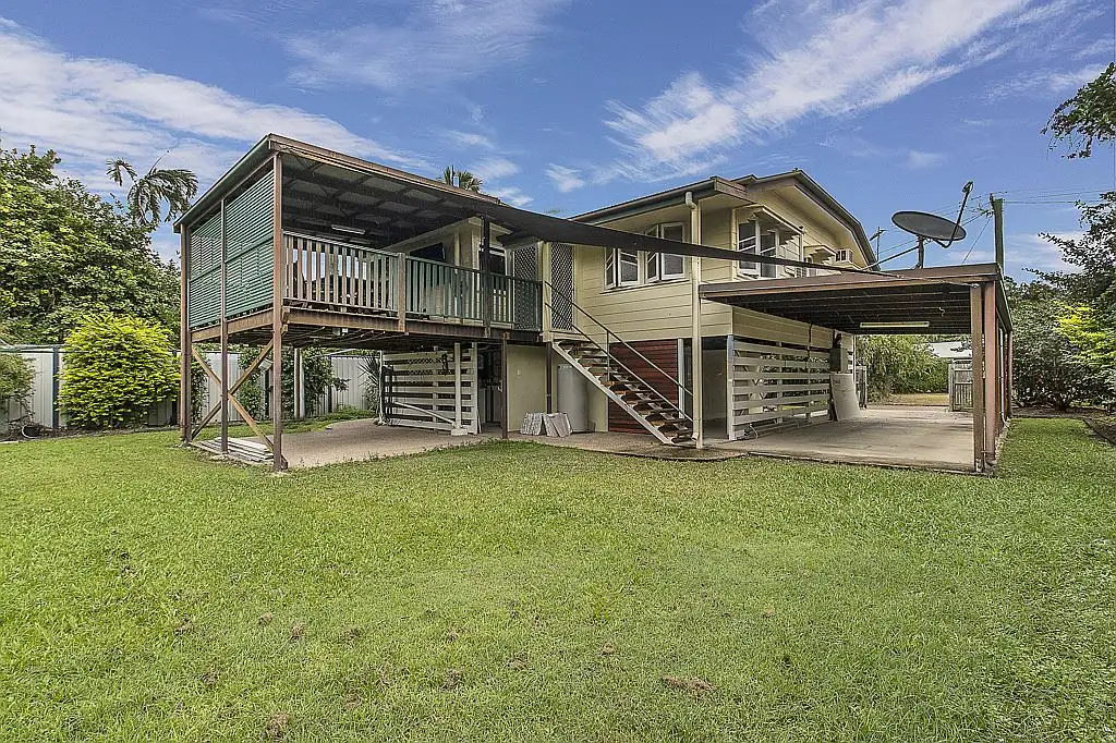 Main view of Homely house listing, 124 Ireland Street, Oonoonba QLD 4811