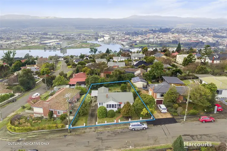 Second view of Homely house listing, 3 Delungra Road, Trevallyn TAS 7250