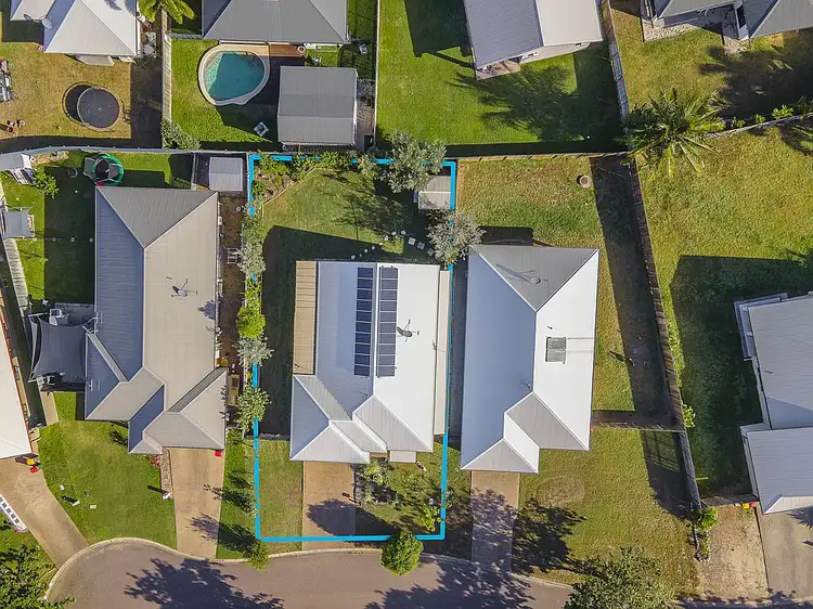 Third view of Homely house listing, 21 Currawinya Court, Bushland Beach QLD 4818