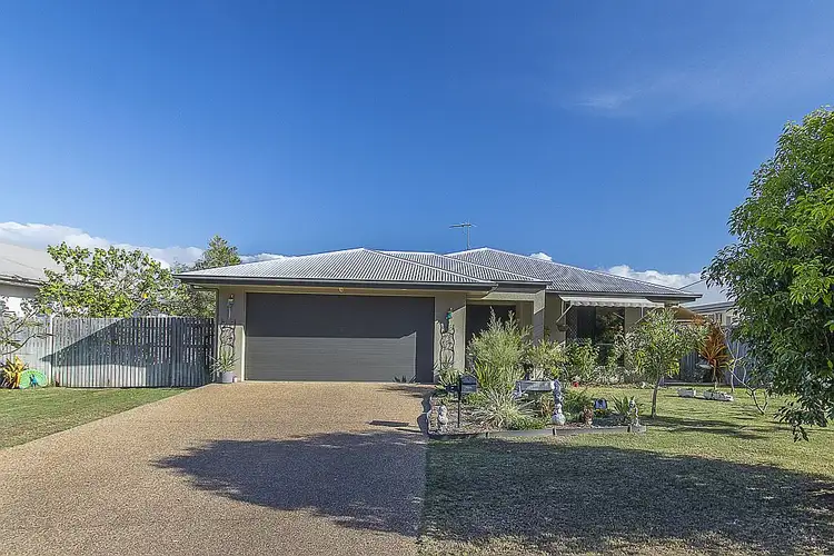 Sixth view of Homely house listing, 21 Currawinya Court, Bushland Beach QLD 4818