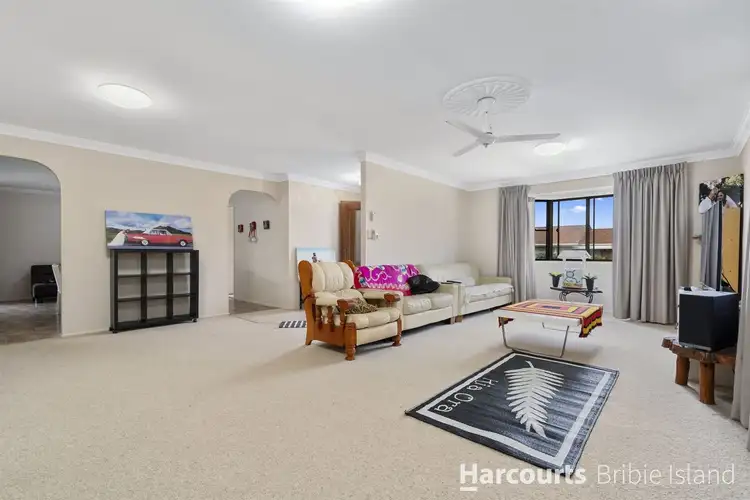 Third view of Homely house listing, 1 Iris Crt, Bongaree QLD 4507