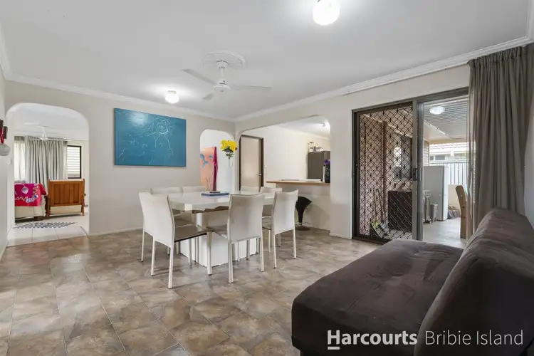 Fifth view of Homely house listing, 1 Iris Crt, Bongaree QLD 4507