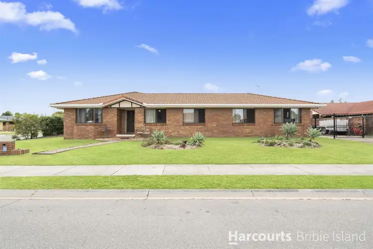 Sixth view of Homely house listing, 1 Iris Crt, Bongaree QLD 4507