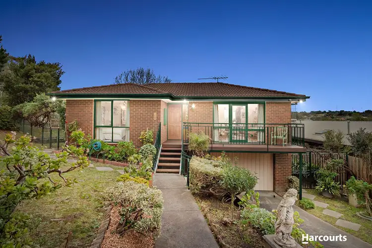 Main view of Homely house listing, 1 Hollywood Close, Templestowe VIC 3106