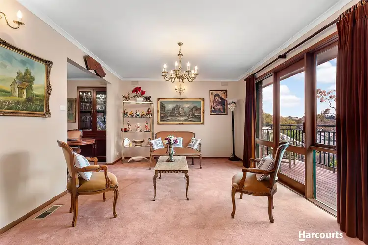 Second view of Homely house listing, 1 Hollywood Close, Templestowe VIC 3106