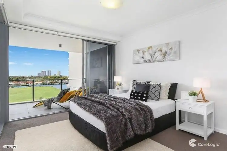 Sixth view of Homely unit listing, 21002/25-31 East Quay Drive, Biggera Waters QLD 4216