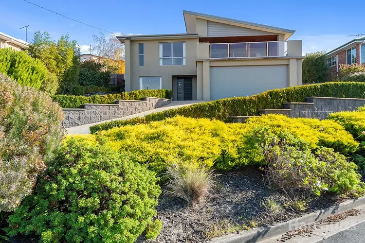 Second view of Homely house listing, 8 Stewart Court, Midway Point TAS 7171