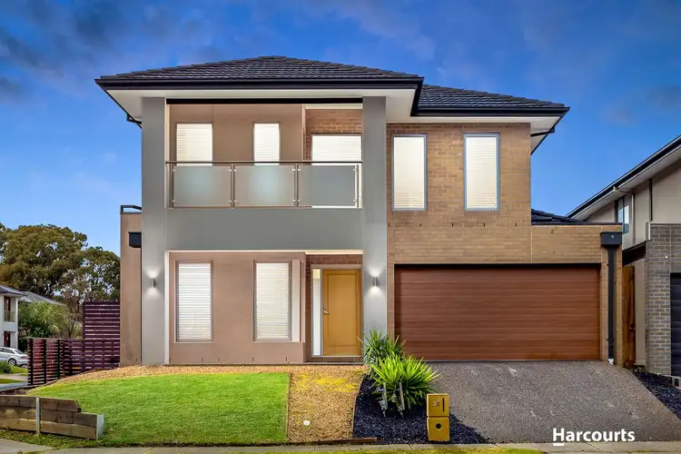 Main view of Homely house listing, 34 Glenfern Street, Keysborough VIC 3173