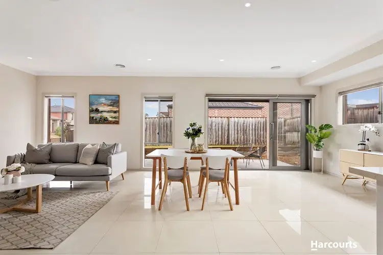 Second view of Homely house listing, 34 Glenfern Street, Keysborough VIC 3173