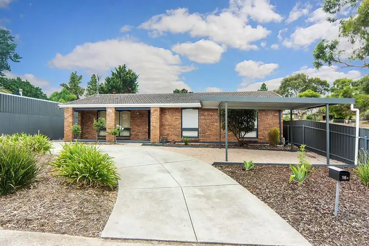 16A Clare Avenue, Sheidow Park SA 5158