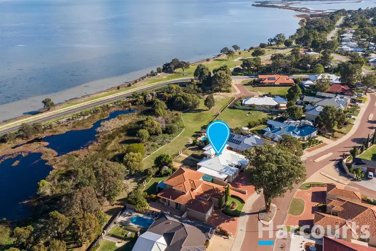 Second view of Homely house listing, 14 Placid Waters Parade, Coodanup WA 6210