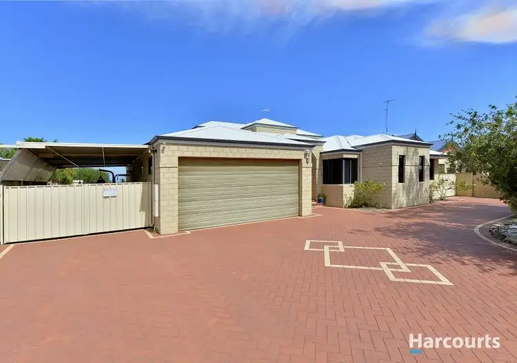 Third view of Homely house listing, 14 Placid Waters Parade, Coodanup WA 6210