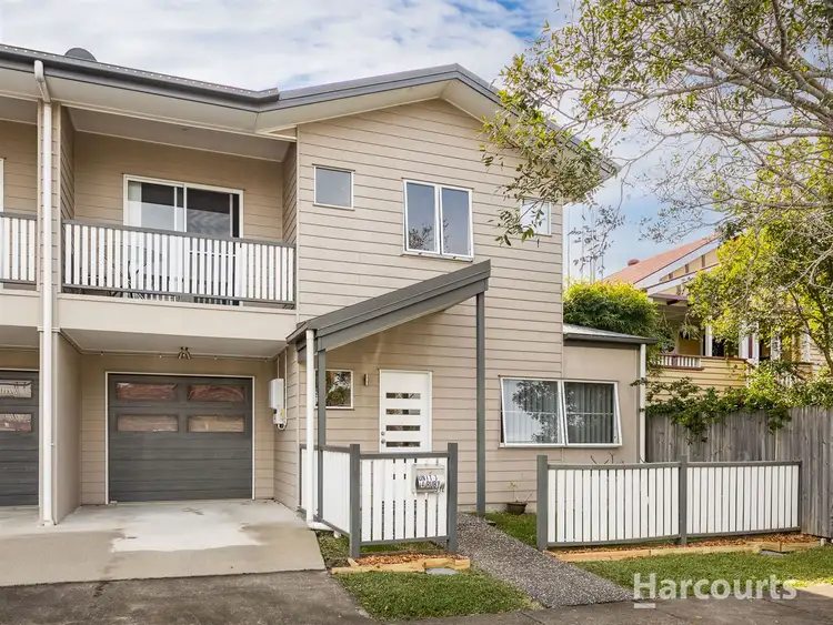 Second view of Homely townhouse listing, 4 Ruby Street, Newmarket QLD 4051