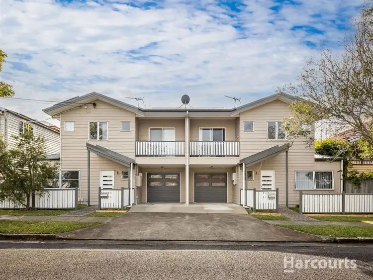 Third view of Homely townhouse listing, 4 Ruby Street, Newmarket QLD 4051
