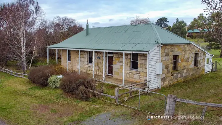 Second view of Homely house listing, 35 Waterloo Street, Ross TAS 7209