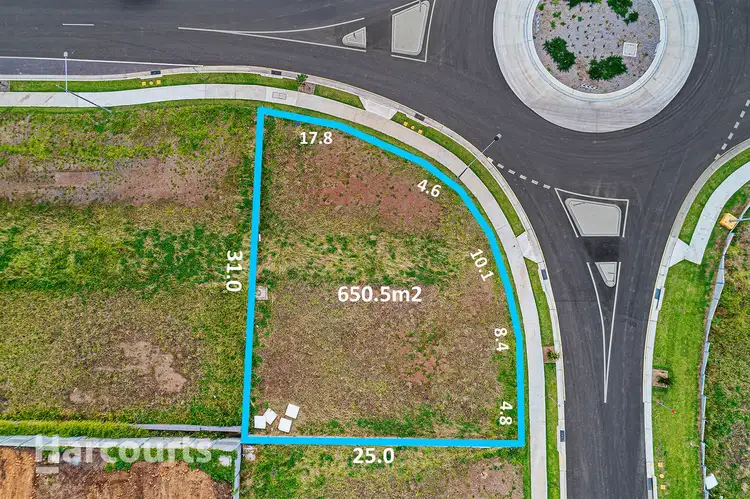 Second view of Homely land listing, 32 Araluen Terrace, Tullimbar NSW 2527