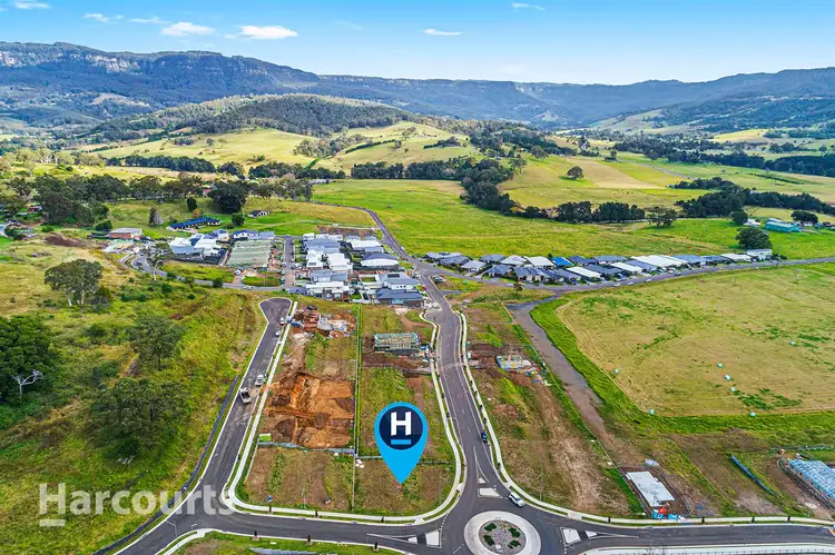 Third view of Homely land listing, 32 Araluen Terrace, Tullimbar NSW 2527