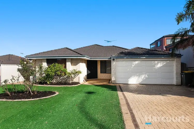 Main view of Homely house listing, 43 Chatsworth Drive, Hocking WA 6065