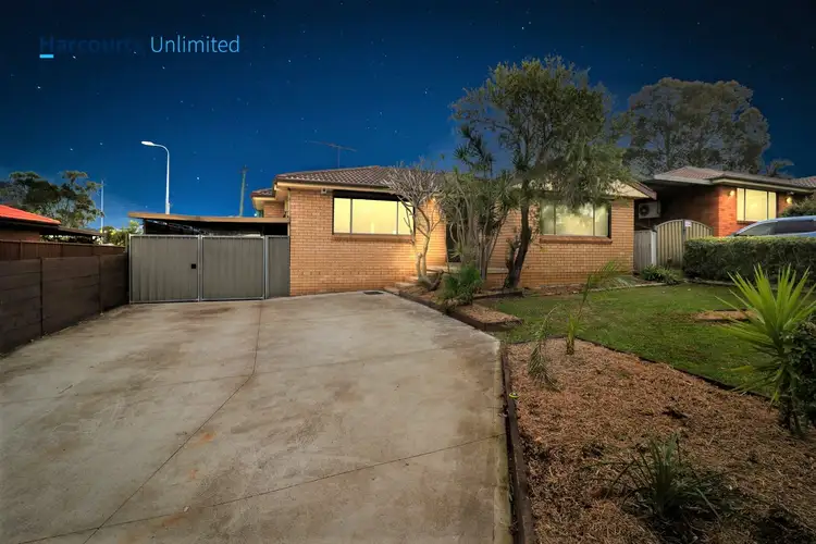 Main view of Homely house listing, 27 Kenneth Crescent, Dean Park NSW 2761
