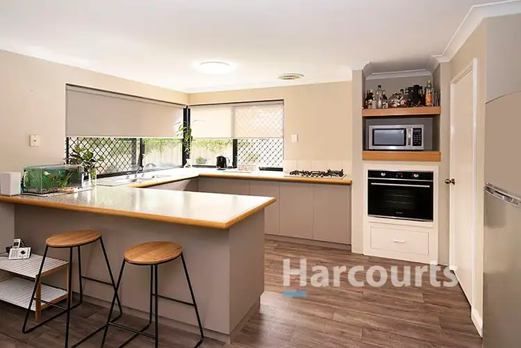 Second view of Homely house listing, 3 Crake Lane, Geographe WA 6280
